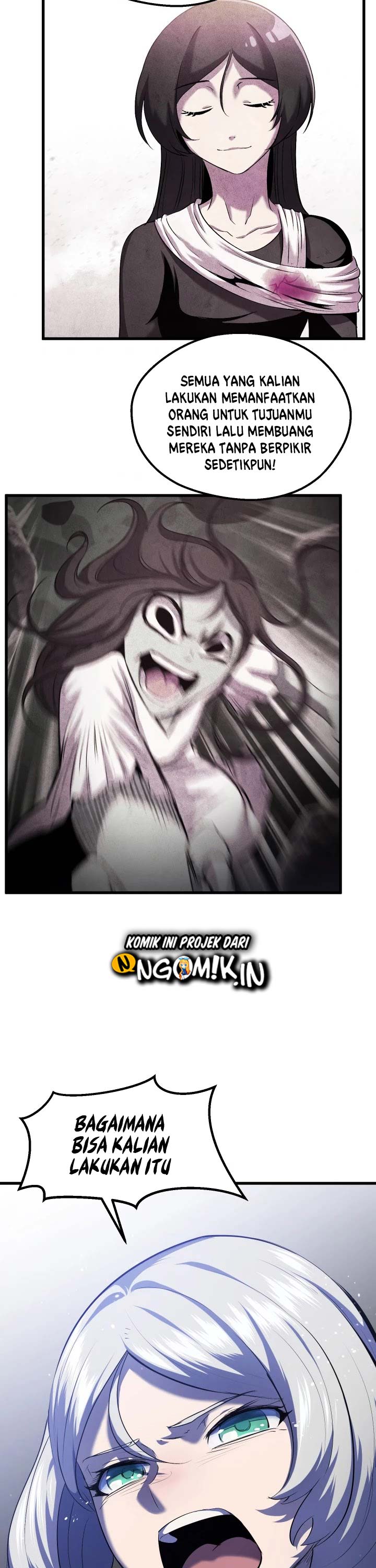 Otherworldly Sword King’s Survival Records chapter 67
